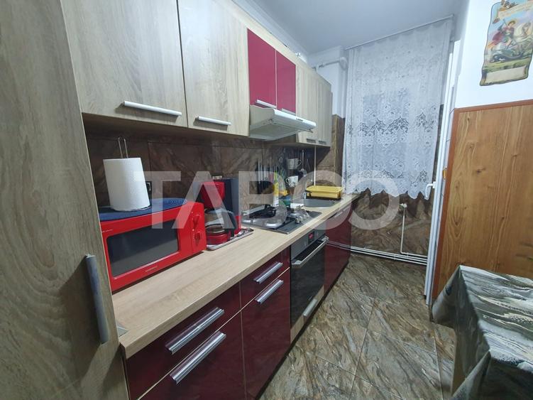 Apartament semidecomandat 2 camere parter 45 mpu Zona Tudor - 6