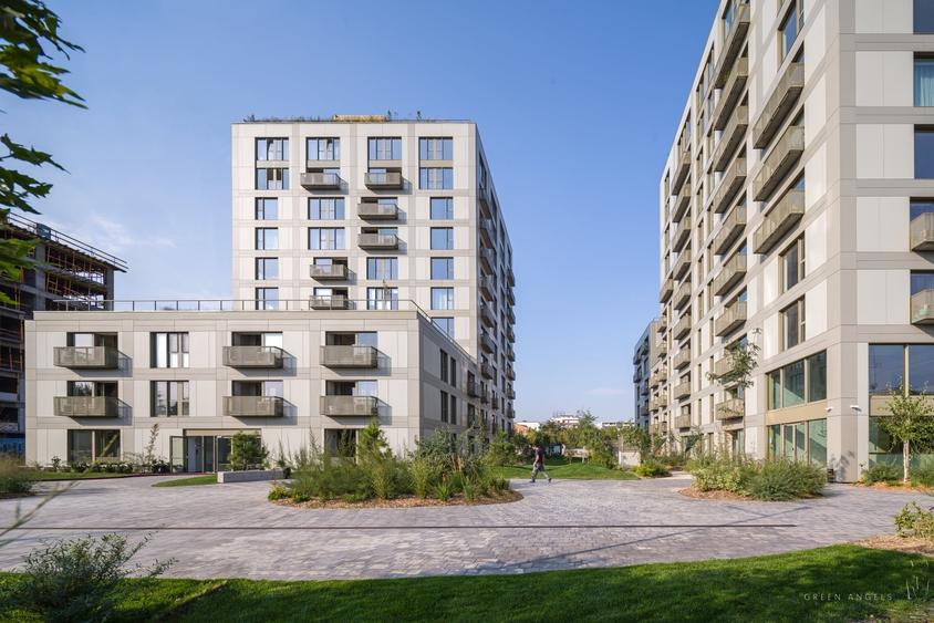 Apartament 2 camere cu logie în Aviatiei Park, București Sector 1 - 20