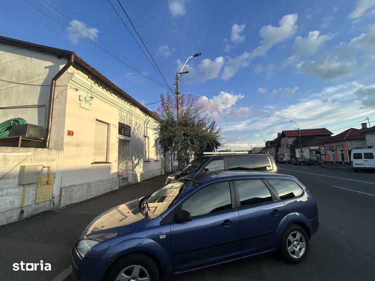 Spațiu comercial, de 100 mp, în Vasile Alecsandri