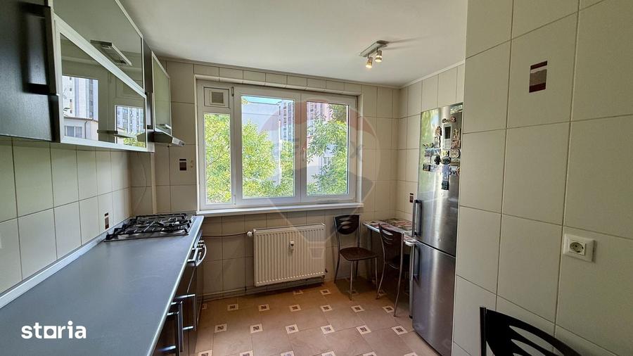 Apartament cu 3 camere în Titan