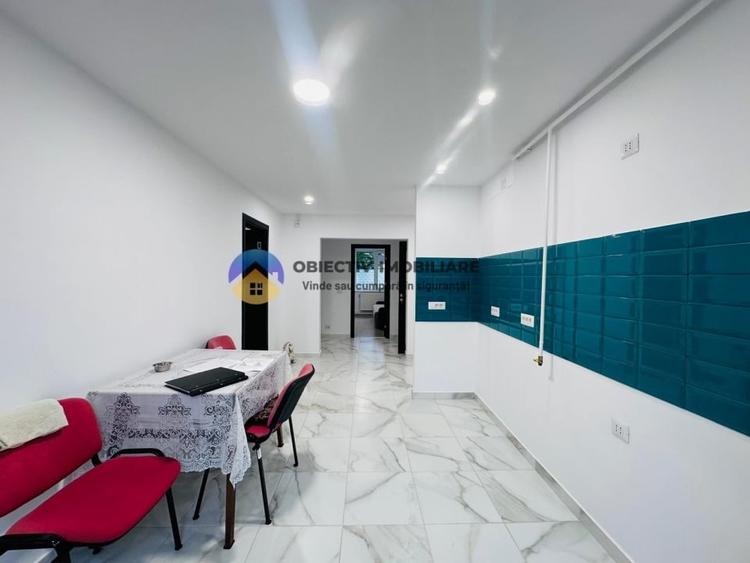 Apartament cu 3 camere decomandat în Precista