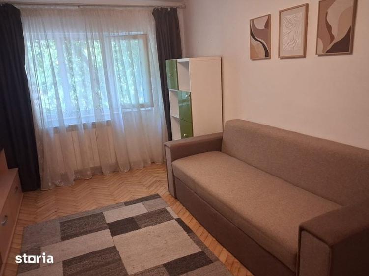 Inchiriez apartament 2 camere etaj 1 - 4