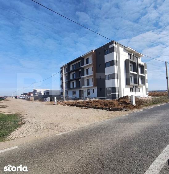 Apartament cu 2 camere în Sântandrei