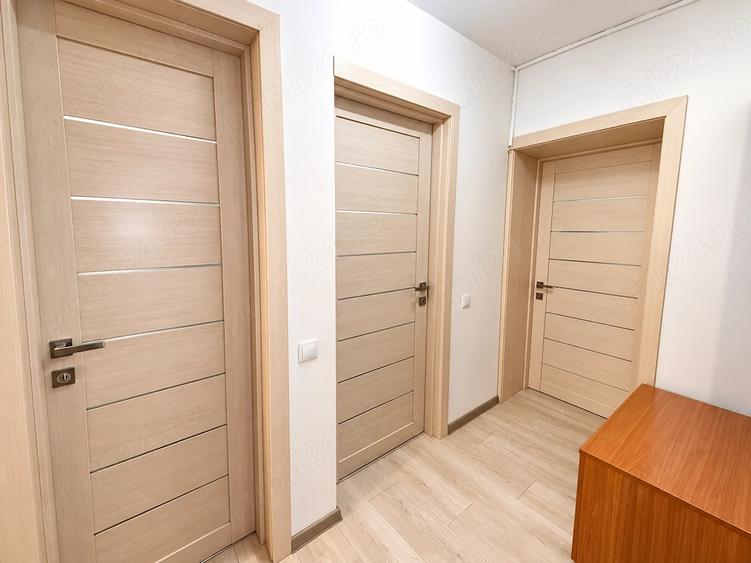 Garsonieră decomandată în Unirii