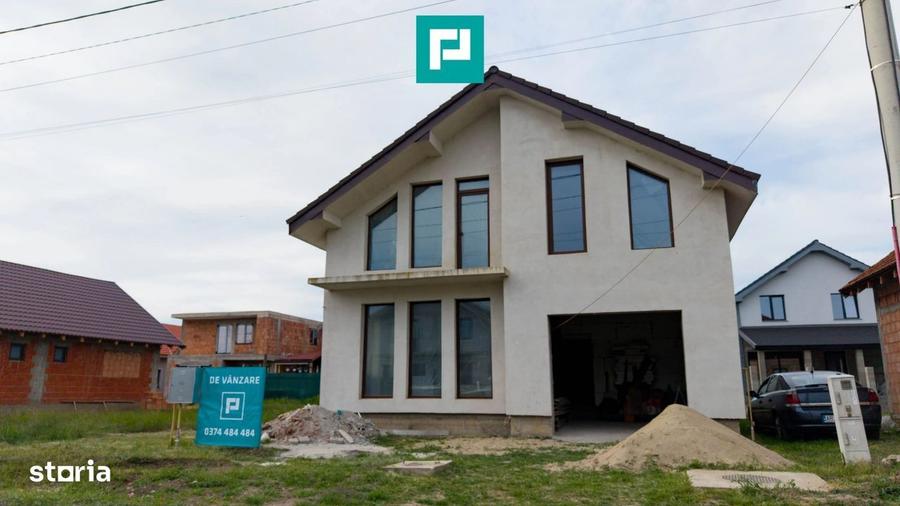 Casă cu 4 camere cu Teren 250 Mp în Central