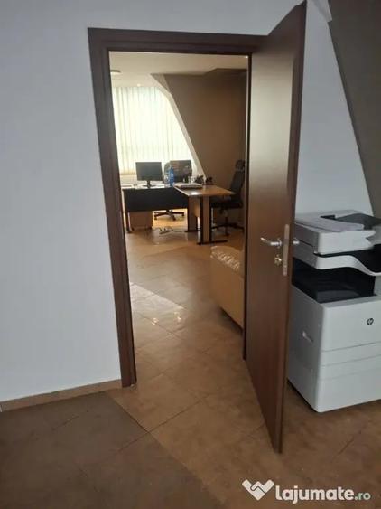Inchiriez spatiu de birouri, zona Metrou Brancoveanu, 260mp, 10euro - 2
