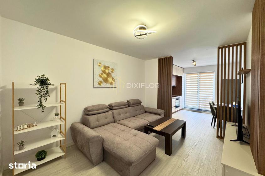 Apartament cu 3 camere în Libertății