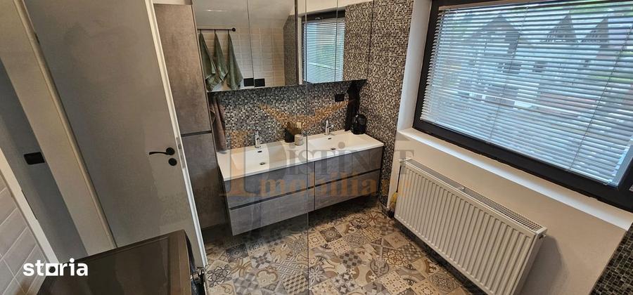 Casă cu 4 camere cu Teren 450 Mp în Baciu