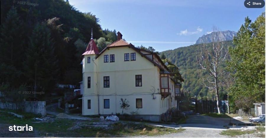 Apartament cu 3 camere în Central