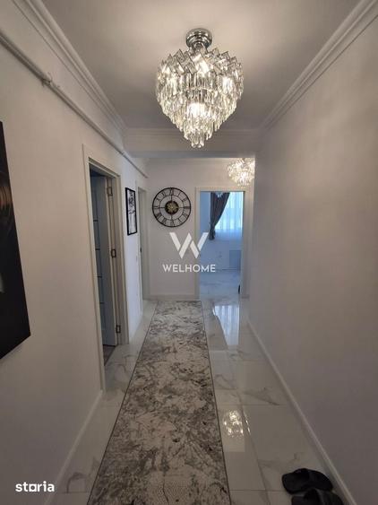 Apartament cu 5 camere în Cristian