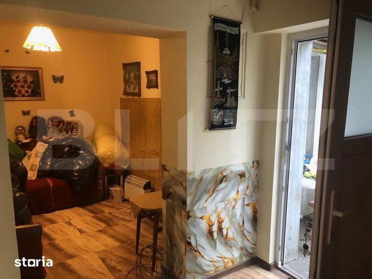 De vanzare casa ,125 mp , teren 900mp , zona 14 Mai - 12