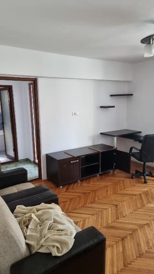 Apartament cu 2 camere circular, mobilat în Tomis Nord