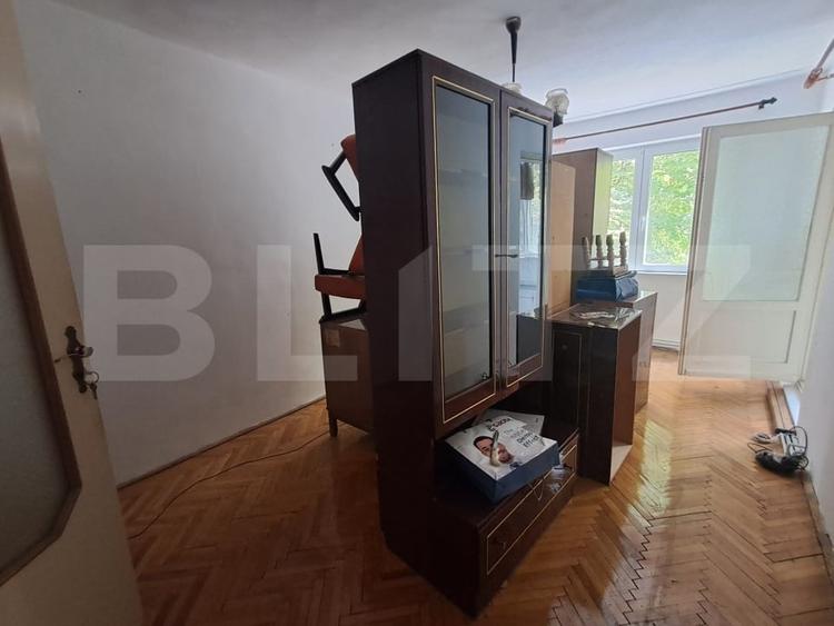 Apartament 2 camere, 52 mp, etaj 1, centrală proprie, Dâmbu Pietros, Târgu Mures - 1