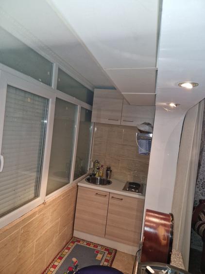 Apartament cu 2 camere semidecomandat în Făcăi