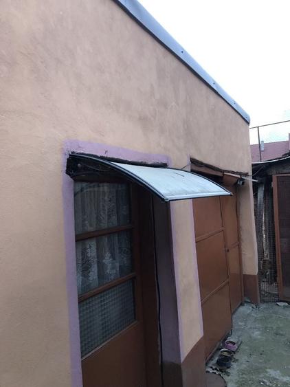 Casă cu 2 camere cu Teren 485 Mp în Iosia