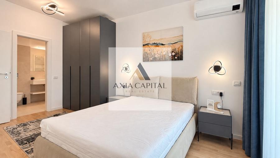 Apartament cu 3 camere decomandat în Băneasa