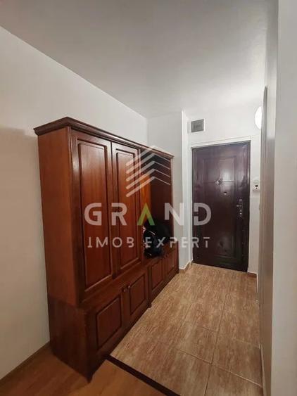 Garsonieră semidecomandată, mobilată în Grigorescu