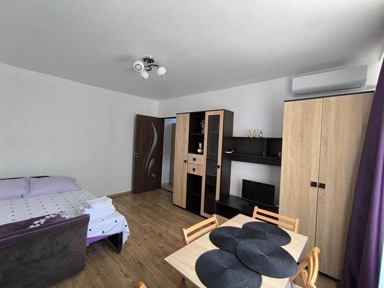 Apartament cu 2 camere nedecomandat în Exterior Vest