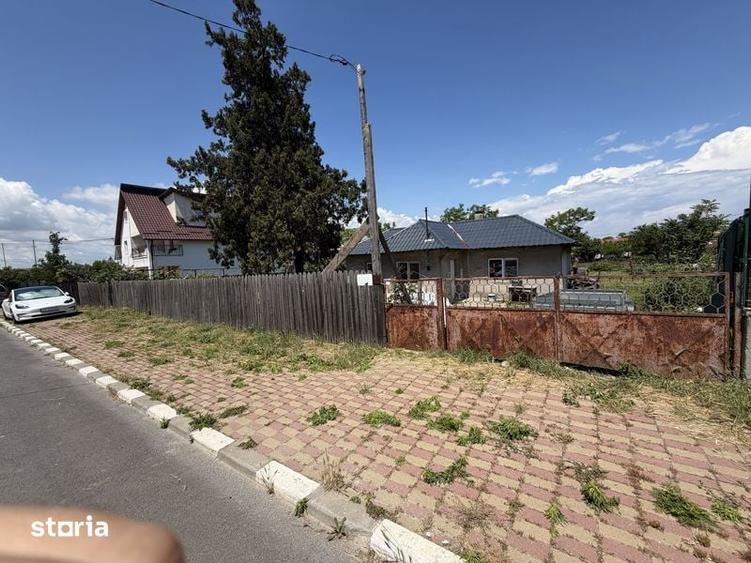 Teren de 932 mp, în Tuzla
