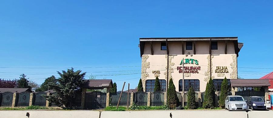 Hotel/Pensiune, de 15 mp, în Costi
