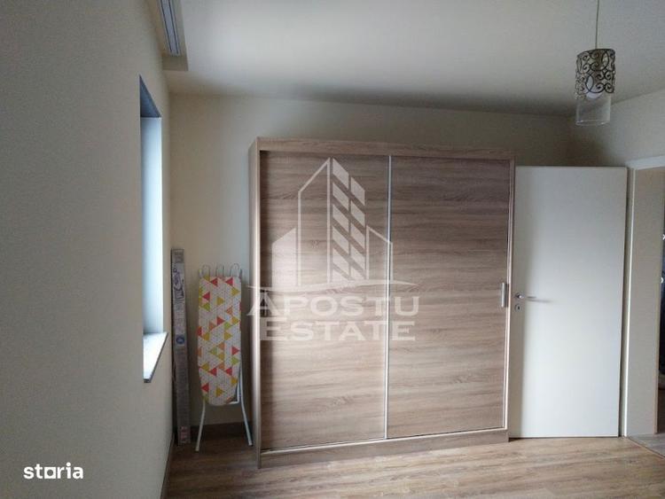 Apartament cu 2 camere decomandat, mobilat în Dumbrăvița