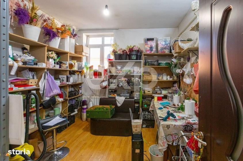 Spațiu comercial, de 146 mp, în Săucești