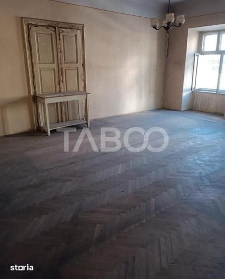 Apartament cu 2 camere de inchiriat in Centru finisat gata de mobilat - 2