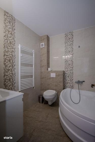 Apartament cu 2 camere în Bucium