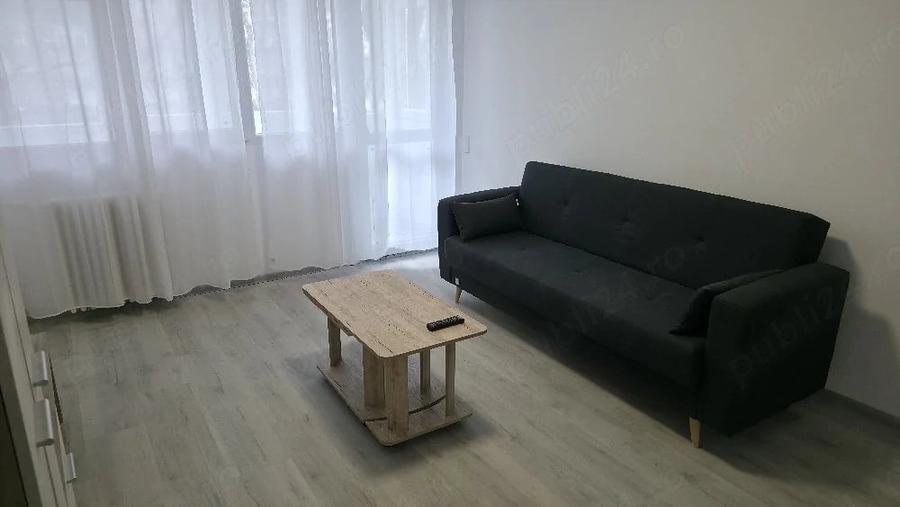Apartament cu 2 camere decomandat în Giurgiului