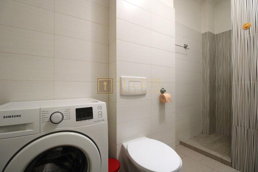 Apartament cu 2 camere semidecomandat, mobilat în Fratelia