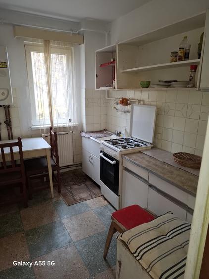 Apartament cu 2 camere semidecomandat în Gării