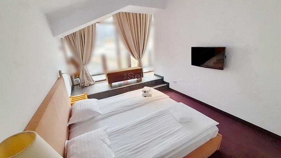 Apartament cu 3 camere decomandat, mobilat în Central