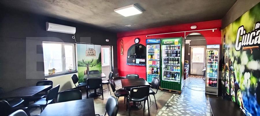 Spațiu comercial, de 99 mp, în Răzvad
