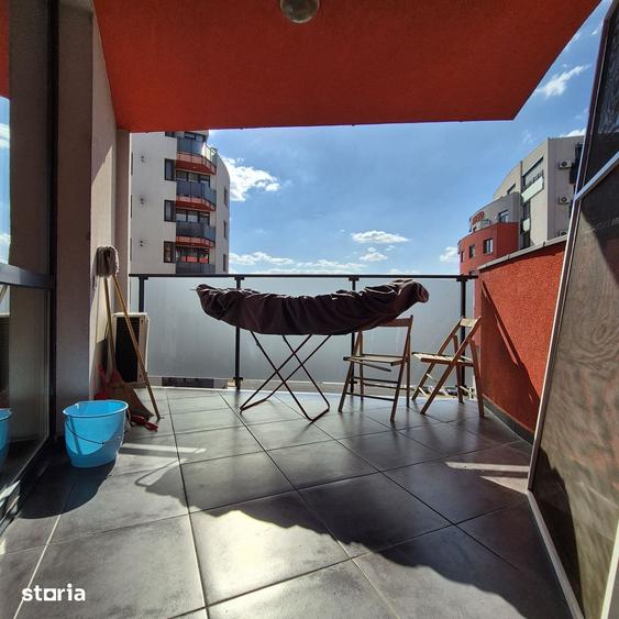 Apartament cu 2 camere în Funcționarilor