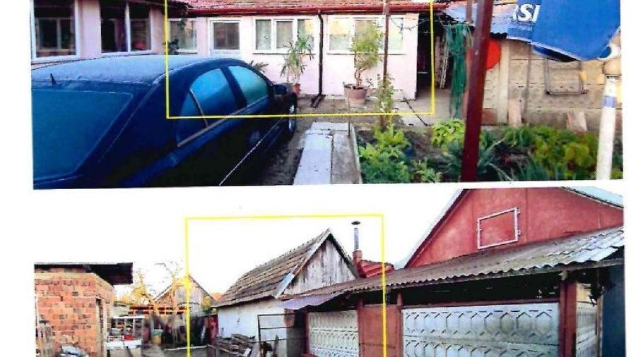 Casă individuală cu 3 camere cu Teren 2302 Mp în Șanovița