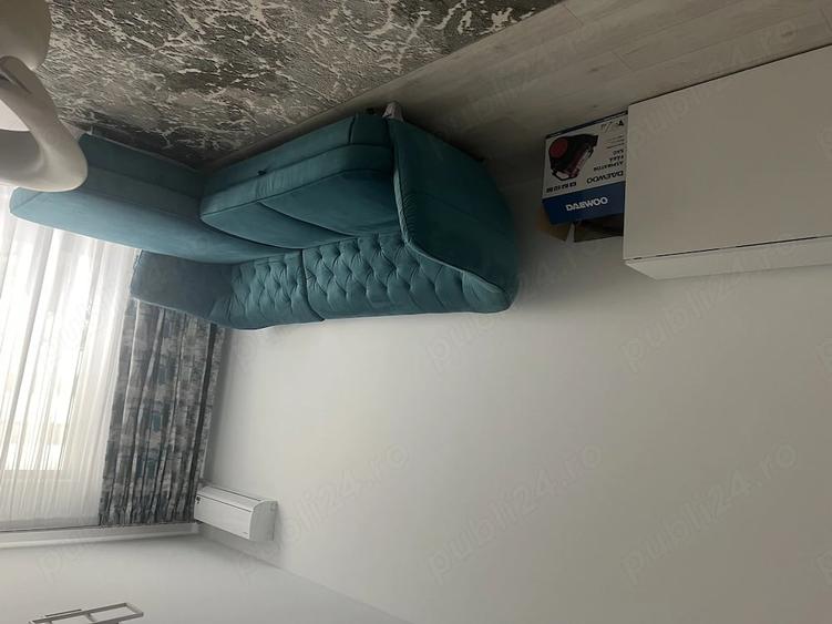 Apartament cu 3 camere decomandat în Vest