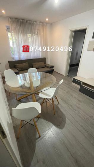 Apartament cu 2 camere semidecomandat în Ultracentral