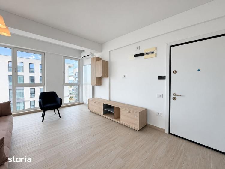 Apartament cu 2 camere în Nord