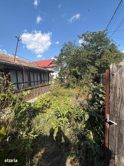 Teren de 1760 mp, în Crevedia