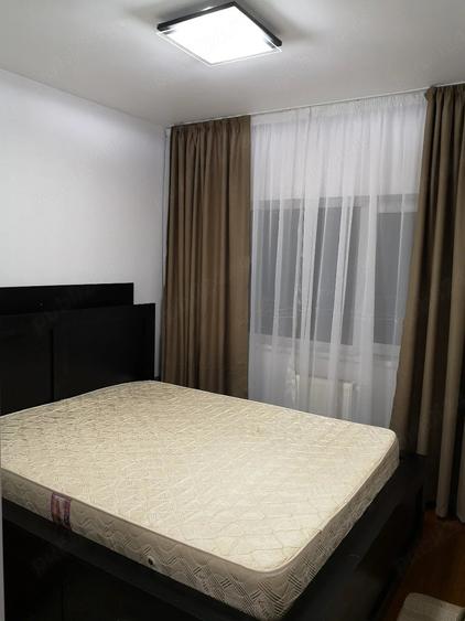 Apartament cu 2 camere semidecomandat în Lujerului