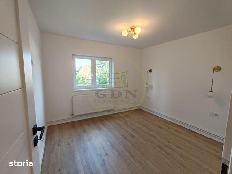Apartament cu 3 camere decomandat în Ștrand