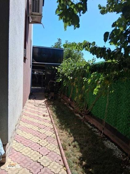 Casă cu 3 camere cu Teren 120 Mp în Domnești