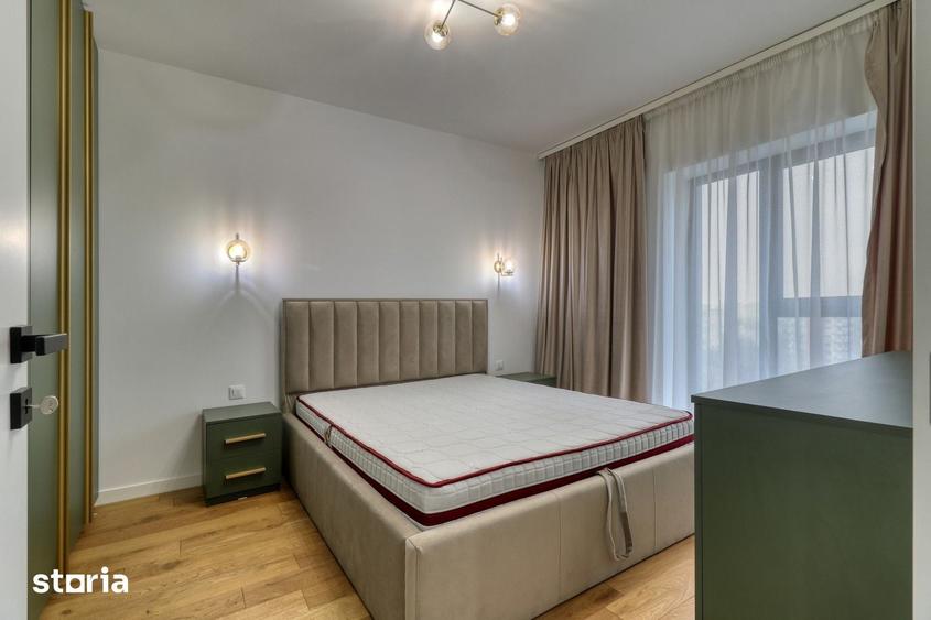 Apartament cu 2 camere în 13 Septembrie