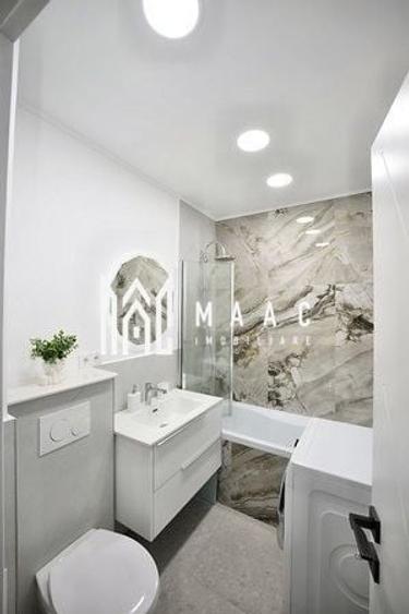 Apartament cu 2 camere decomandat, mobilat în Arhitecților - Calea Cisnădiei