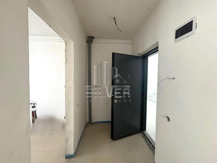 Apartament cu 3 camere dec.+TERASA de 45 mp. - 11