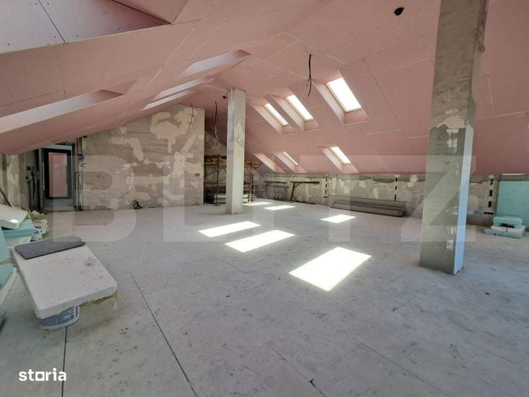 Spațiu comercial, de 238 mp, în Mureșeni