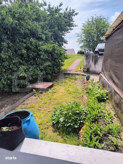Casă cu 3 camere cu Teren 1000 Mp în Central