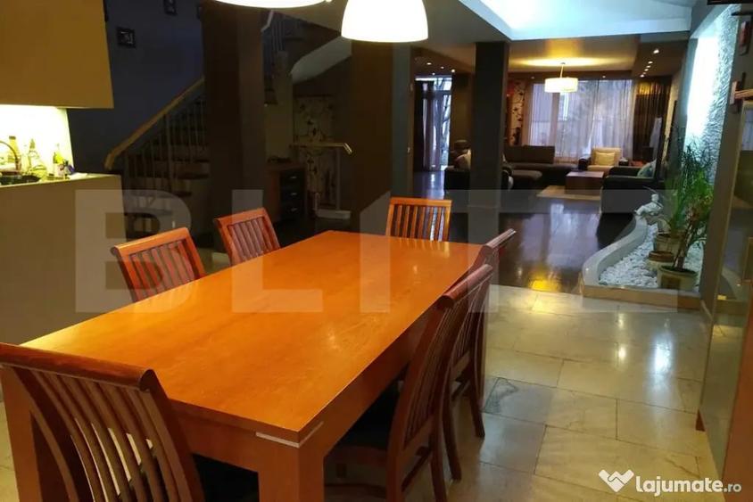Casă cu 5 camere cu Teren 350 Mp în Bună Ziua