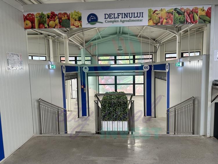 Spațiu comercial, de 42 mp, în Pantelimon