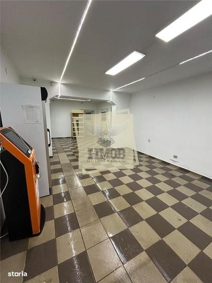 Spațiu comercial, de 54 mp, în Veștem